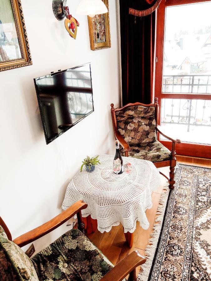 Apartment Wichrowa Koscielisko