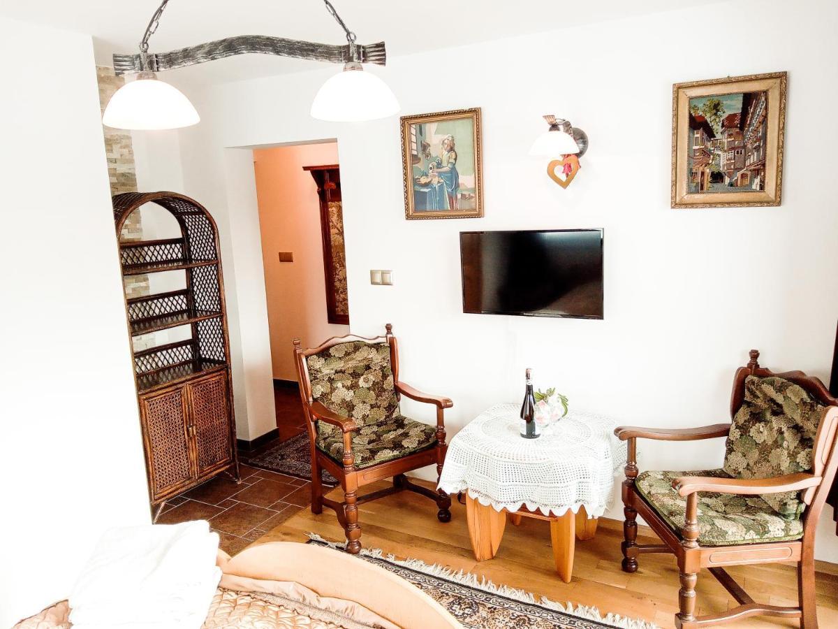 Apartment Wichrowa Koscielisko